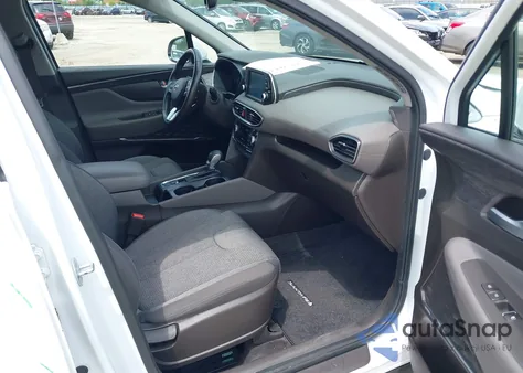 2020 Hyundai Santa Fe Sel z USA, uszkodzony, nr VIN 5NMS3CADXLH213660